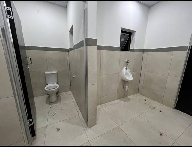 2,316M² WAREHOUSE TO LET IN MULDERSDRIFT